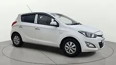 Used Hyundai i20 Asta 1.2 in Hyderabad