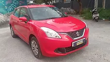 Used Maruti Suzuki Baleno Delta 1.2 in Bangalore