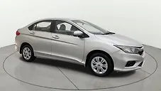 Used Honda City SV Petrol [2017-2019] in Pune