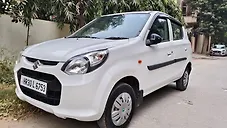 Used Maruti Suzuki Alto 800 Lxi CNG in Faridabad