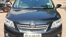 Used Toyota Corolla Altis 1.8 G in Mumbai