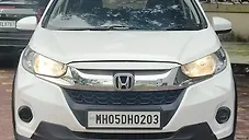 Used Honda WR-V S MT Petrol in Mumbai