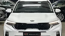 Used Kia Sonet HTX 1.5 [2020-2021] in Mumbai