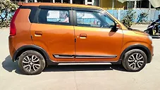 Used Maruti Suzuki Wagon R ZXi 1.2 AMT in Mumbai