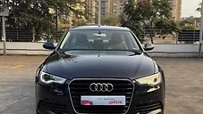 Used Audi A6 2.0 TDI Premium Plus in Nashik