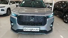 Used Honda Elevate ZX CVT Dual Tone [2023-2024] in Mumbai