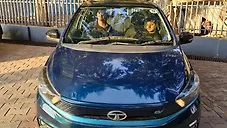 Used Tata Tigor EV XZ Plus in Mumbai