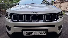 Used Jeep Compass Limited 1.4 Petrol AT [2017-2020] in Mumbai
