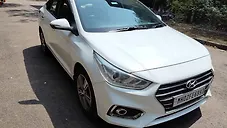 Used Hyundai Verna SX (O) 1.6 CRDi in Navi Mumbai