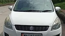 Used Maruti Suzuki Ertiga Vxi CNG in Navi Mumbai