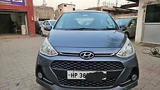 Used Hyundai Grand i10 Sportz 1.2 Kappa VTVT [2016-2017] in Chandigarh