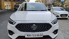 Used MG Astor Savvy 1.3 Turbo AT S Red [2021-2023] in Mumbai