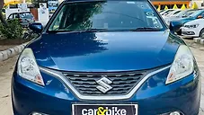 Used Maruti Suzuki Baleno Delta 1.2 in Gurgaon