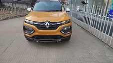 Used Renault Kwid CLIMBER 1.0 MT Dual Tone [2024-2025] in Hyderabad