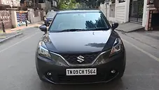 Used Maruti Suzuki Baleno Alpha 1.2 in Chennai