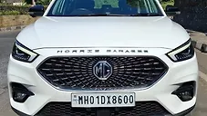Used MG Astor Savvy 1.3 Turbo AT S Red [2021-2023] in Mumbai