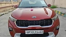Used Kia Sonet HTK Plus 1.0 iMT [2020-2021] in Noida