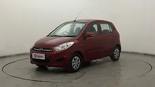 Used Hyundai i10 Sportz 1.2 Kappa2 in Hyderabad