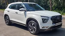 Used Hyundai Creta SX (O) 1.5 Petrol CVT [2020-2022] in Mumbai