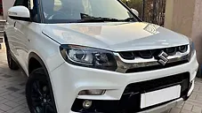 Used Maruti Suzuki Vitara Brezza ZDi Plus AGS in Thane