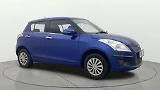Used Maruti Suzuki Swift VXi in Hyderabad