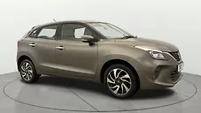 Used Maruti Suzuki Baleno Zeta 1.2 in Delhi