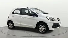 Used Honda Brio V MT in Hyderabad