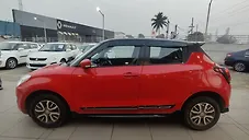 Used Maruti Suzuki Swift VXi AMT [2021-2023] in Raipur