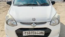 Used Maruti Suzuki Alto 800 Vxi in Hyderabad