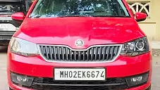 Used Skoda Rapid Style 1.6 MPI AT in Mumbai
