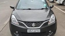 Used Maruti Suzuki Baleno Zeta 1.2 AT in Mumbai