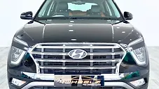 Used Hyundai Creta SX 1.5 Diesel Automatic in Hyderabad