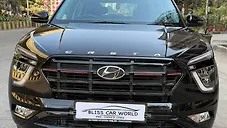 Used Hyundai Creta SX (O) 1.5 Petrol CVT in Mumbai