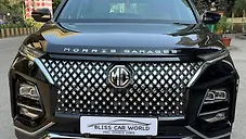 Used MG Hector Savvy Pro 1.5 Turbo Petrol CVT [2023] in Mumbai