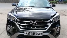 Used Hyundai Creta SX 1.6 AT CRDi in Bangalore
