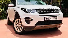 Used Land Rover Discovery Sport HSE Luxury 7-Seater in Mumbai