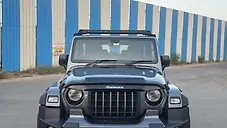 Used Mahindra Thar LX Convertible Top Diesel MT 4WD [2023] in Pune