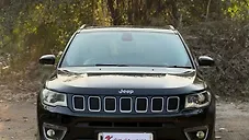 Used Jeep Compass Limited 1.4 Petrol AT [2017-2020] in Mumbai