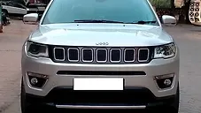 Used Jeep Compass Limited 1.4 Petrol AT [2017-2020] in Mumbai