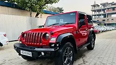 Used Mahindra Thar LX Hard Top Petrol AT 4WD in Guwahati