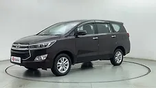 Used Toyota Innova Crysta 2.4 V Diesel in Mumbai