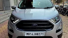Used Ford Ecosport Titanium 1.5 TDCi (Opt) in Pune