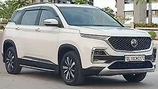 Used MG Hector Sharp 1.5 DCT Petrol [2019-2020] in Delhi