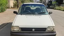 Used Maruti Suzuki 800 Std BS-III in Indore