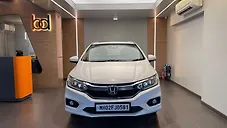 Used Honda City ZX CVT Petrol in Mumbai