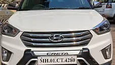 Used Hyundai Creta 1.6 SX Plus AT Petrol in Mumbai