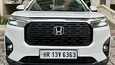 Used Honda Elevate ZX CVT [2023-2025] in Delhi