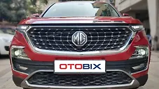 Used MG Hector Shine 1.5 Petrol Turbo CVT in Kolkata