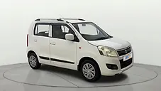 Used Maruti Suzuki Wagon R VXI AMT in Mumbai