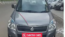 Used Maruti Suzuki Wagon R VXi in Chennai